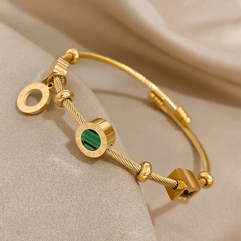 Pulsera Emerence Rousseau | Oro