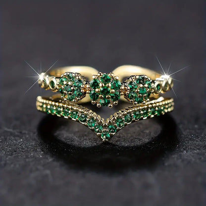 Anillo Nerisse Valgarde | Oro