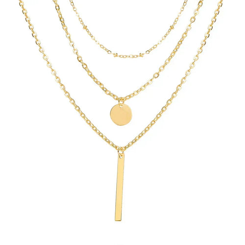 Collar Vibia Corallia | Oro