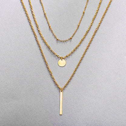 Collar Vibia Corallia | Oro