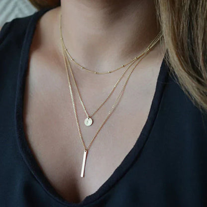 Collar Vibia Corallia | Oro
