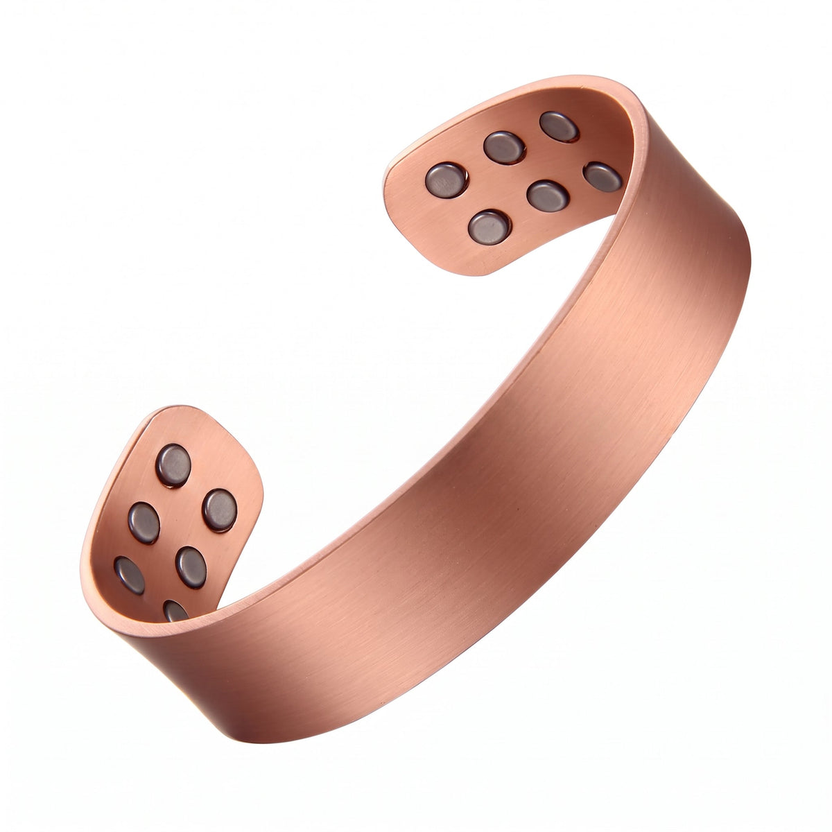Brazalete de cobre Forge Elara