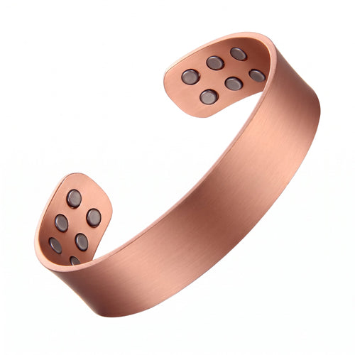 Brazalete de cobre Forge Elara