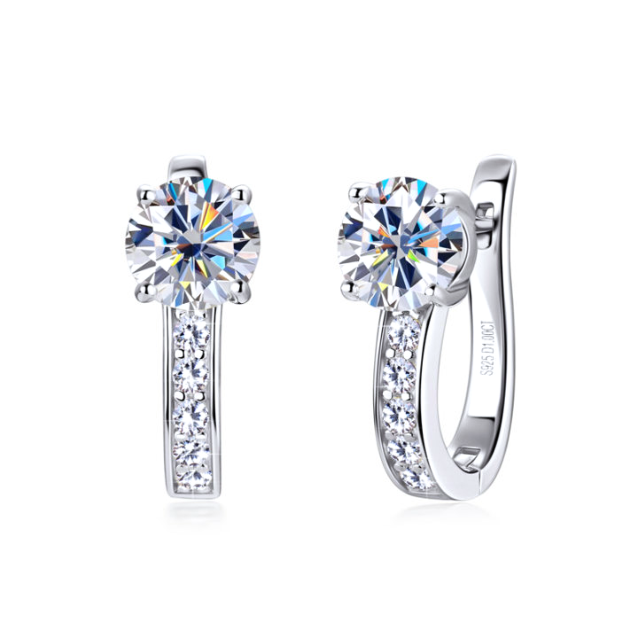 Aretes Huggie Canal | Oro
