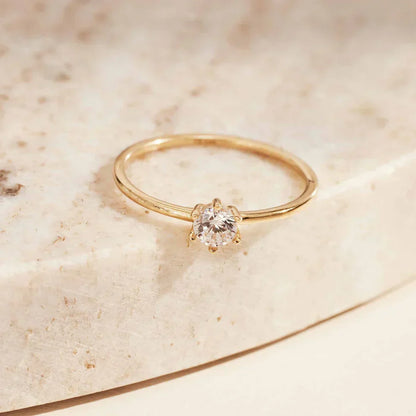 Anillo Abella Maris | Oro