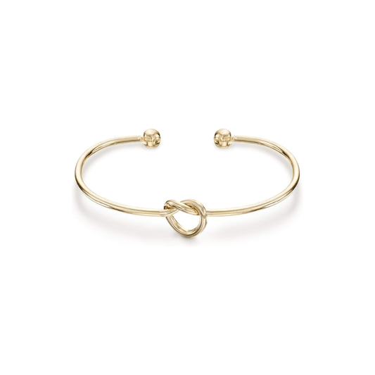 Pulsera Infinita Nudo de Amor | Oro