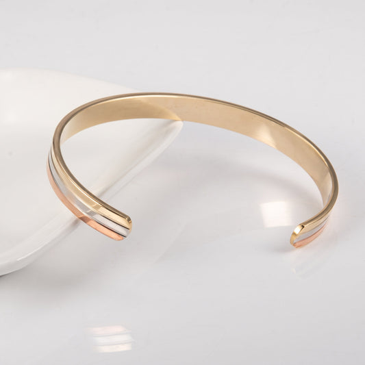 Pulsera de cobre Alba Verity