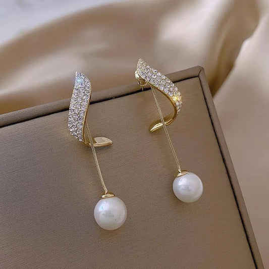 Aretes Marilla Vespera | Oro